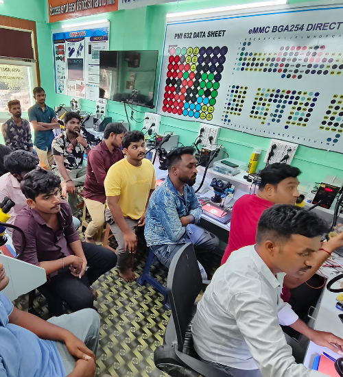 Krish Mobile Training Nellore
