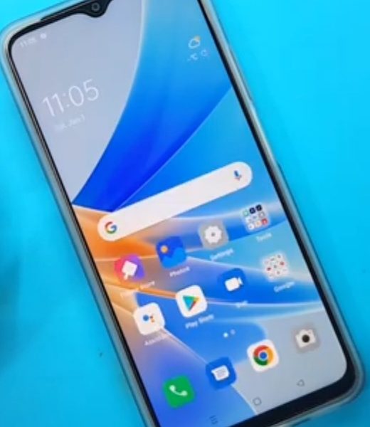 Vivo Verify PIN Lock Solution.
