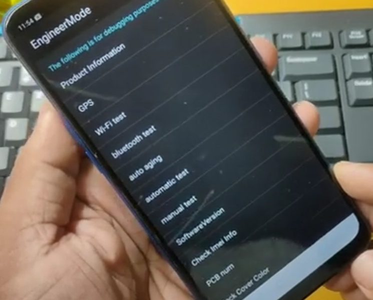 HOW TO UNLOCK ALL REDMI MOBILES IN ENGLISH.