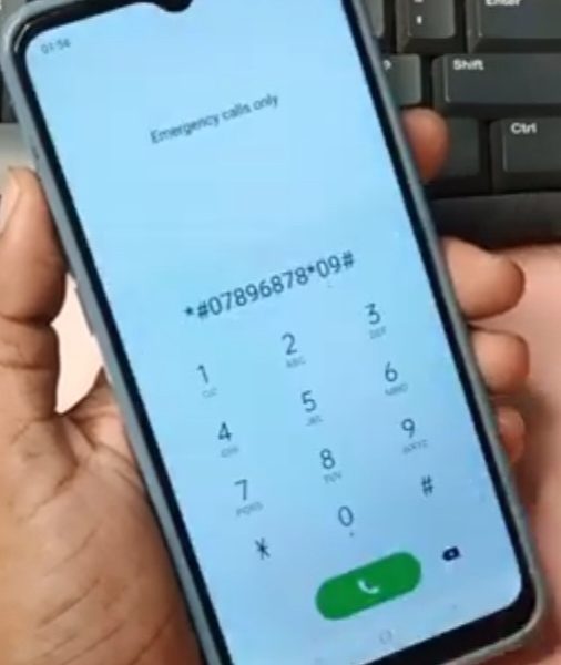 HOW TO DO UNLOCK OF OPPO RENO 8T IN ENGLISH.