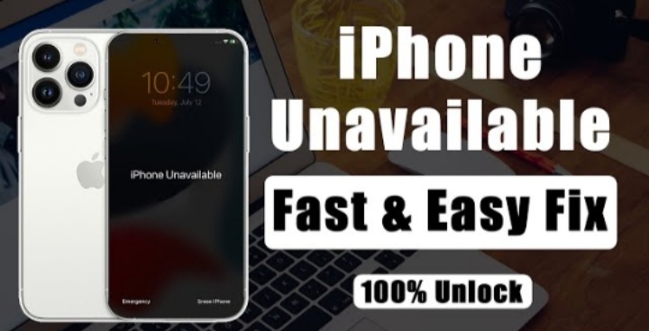 HOW TO FIX UNAVAILABLE UNLOCK IN I PHONE.