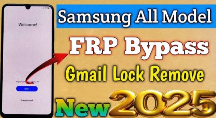 HOW TO UNLOCK ULTIMATE SAMSUNG FRP LOCK 2025.